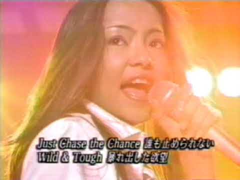 1996年邦楽ヒット曲ランキング10：安室奈美恵「Chase the Chance」