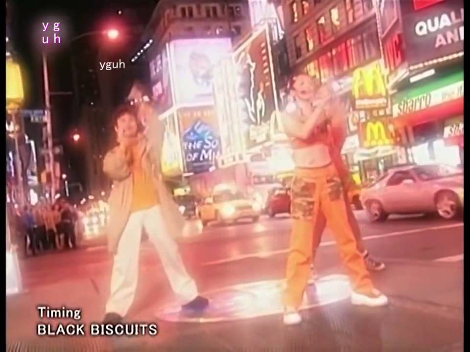 1998年邦楽ヒット曲ランキング4：BLACK BISCUITS「タイミング」