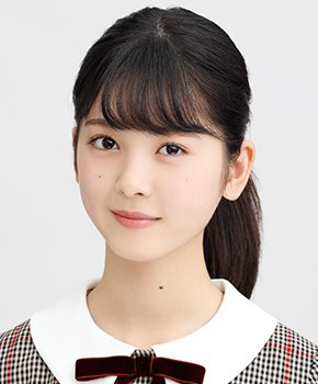 乃木坂46の3期生メンバー人気順3位：筒井あやめさん