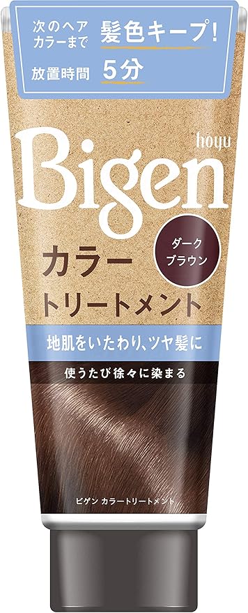 9位　ビゲン カラートリートメント