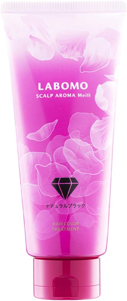 3位　アートネイチャー ラボモ LABOMO スカルプアロマ ヘアカラートリートメント メイリー 200g