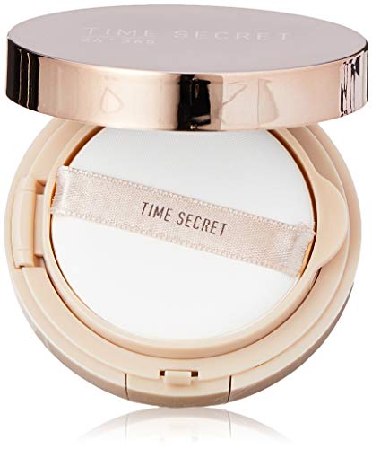 20位　TIME SECRET タイムシークレット ミネラルリキッドクッション ファンデーション