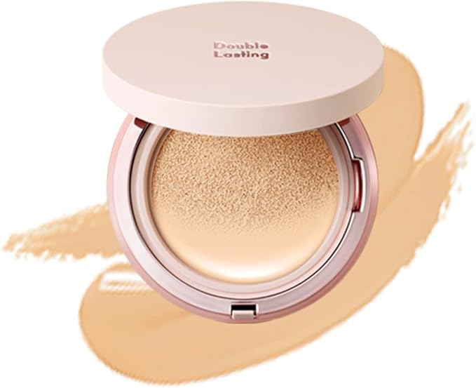 2位：ETUDEダブルラスティング クッショングロウ