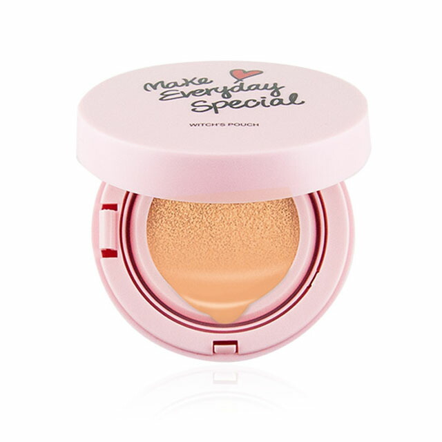 22位　ウィッチズポーチ モイスチャーライズ カバー クッション