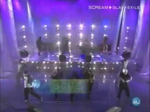 2005年邦楽ヒット曲ランキング5：GLAY×EXILE「SCREAM」