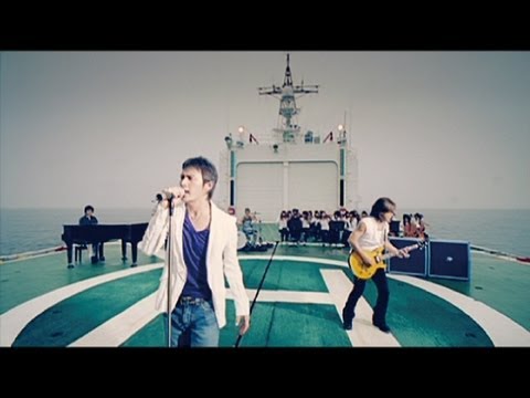 2005年邦楽ヒット曲ランキング7：B'z「OCEAN」