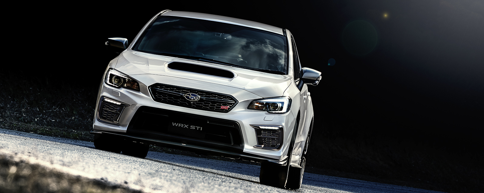 9位：スバル WRX STI