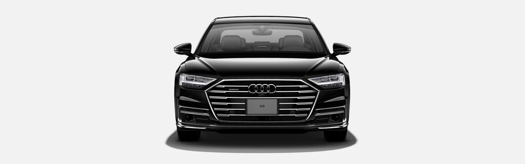 10位：アウディ A8 55TFSIクワトロ