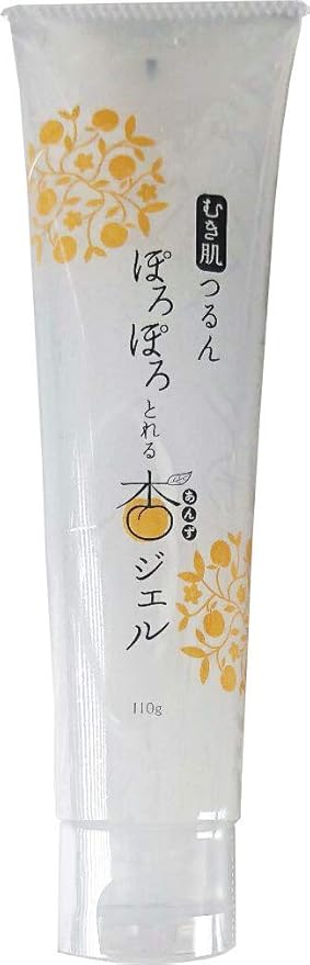 23位：フレージュ ぽろぽろとれる杏ジェル 110g