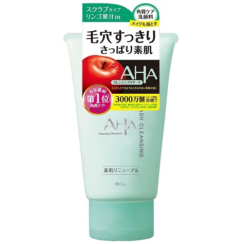 4位　ＡＨＡ　クレンジングリサーチ　ウォッシュクレンジング　【120g】