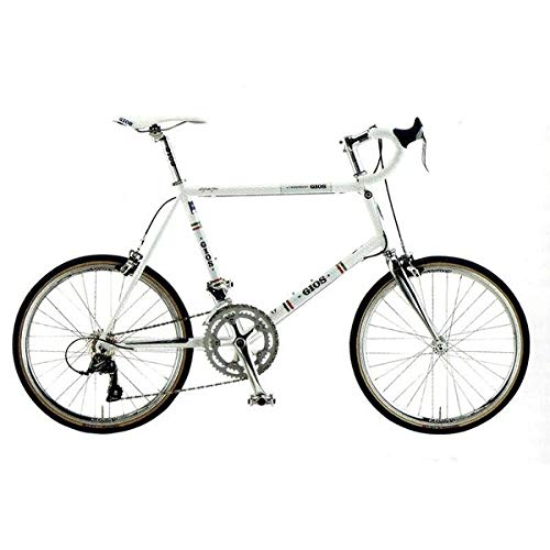 8位：GIOS(ジオス) ミニベロ ANTICO WHITE 510mm 2019年モデル