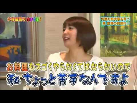 ウチくる!  小林麻耶　小林麻央　お姉さんがチューしてくる笑 - YouTube