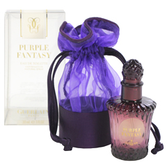 18位　 ゲラン パープルファンタジー EDT・SP 30ml 