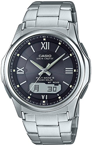 17位：[カシオ]CASIO 腕時計 ウェーブセプター 電波ソーラー WVA-M630D-1A4JF メンズ