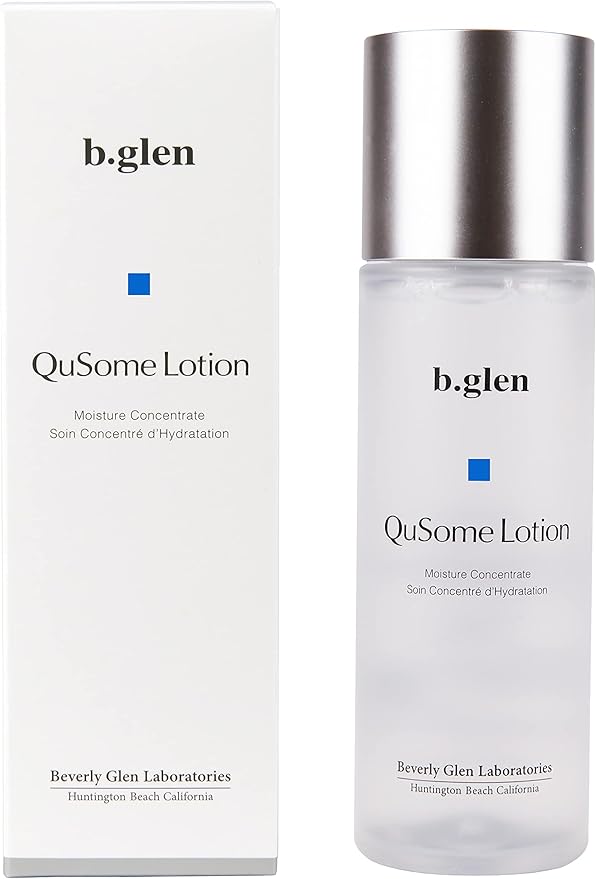 4位：b.glen (ビーグレン)　QuSomeローション