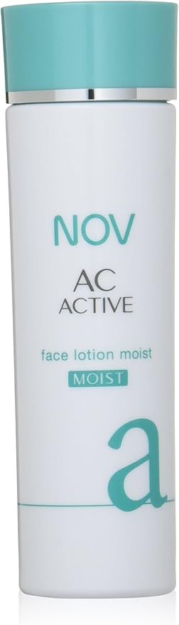 5位　NOV ノブ　ACアクティブ フェイスローション モイスト 135ml