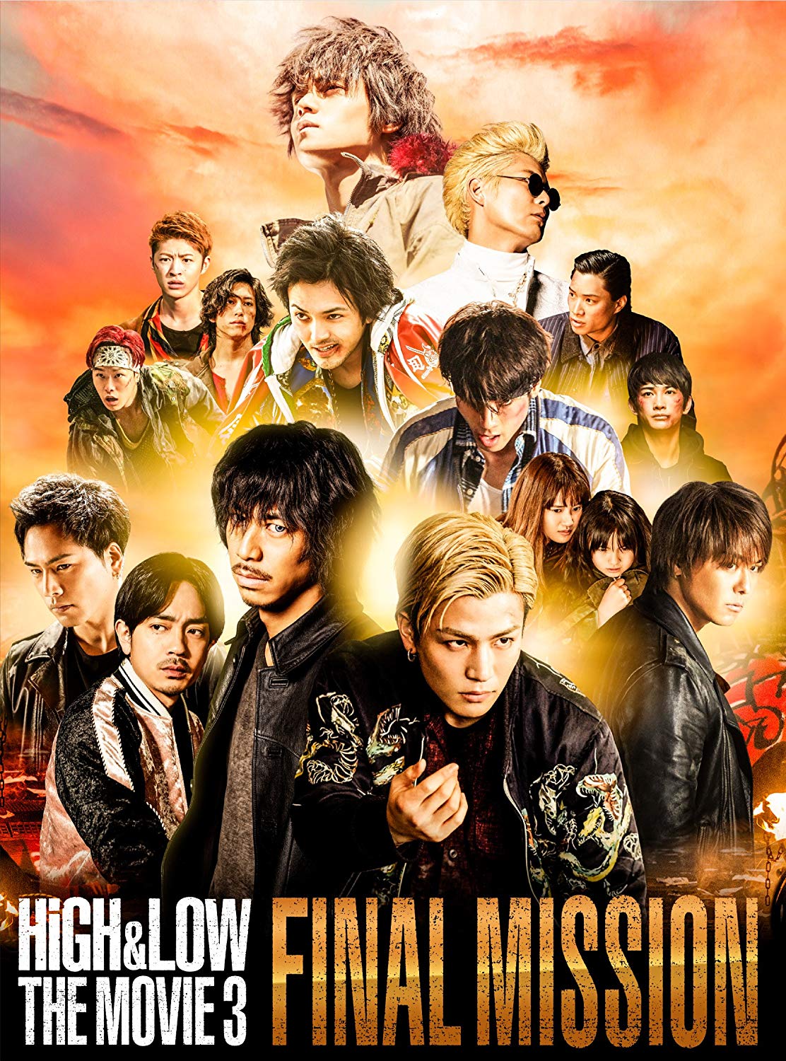 HiGH&LOW THE MOVIE 3 / FINAL MISSION