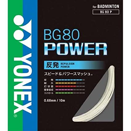 Yonex(ヨネックス) BG80パワー