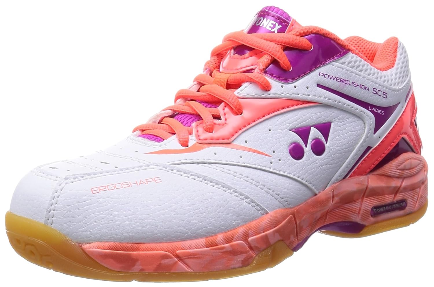 ヨネックス バドミントンシューズ POWER CUSHION SC5 LADIES