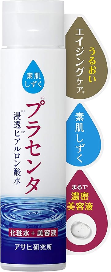 8位　素肌しずく ぷるっとしずく化粧水(本体) 200ml