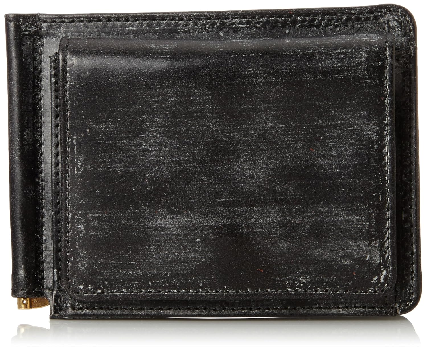 4位：[グレンロイヤル] マネークリップ MONEY CLIP WITH POCKET 03-6164