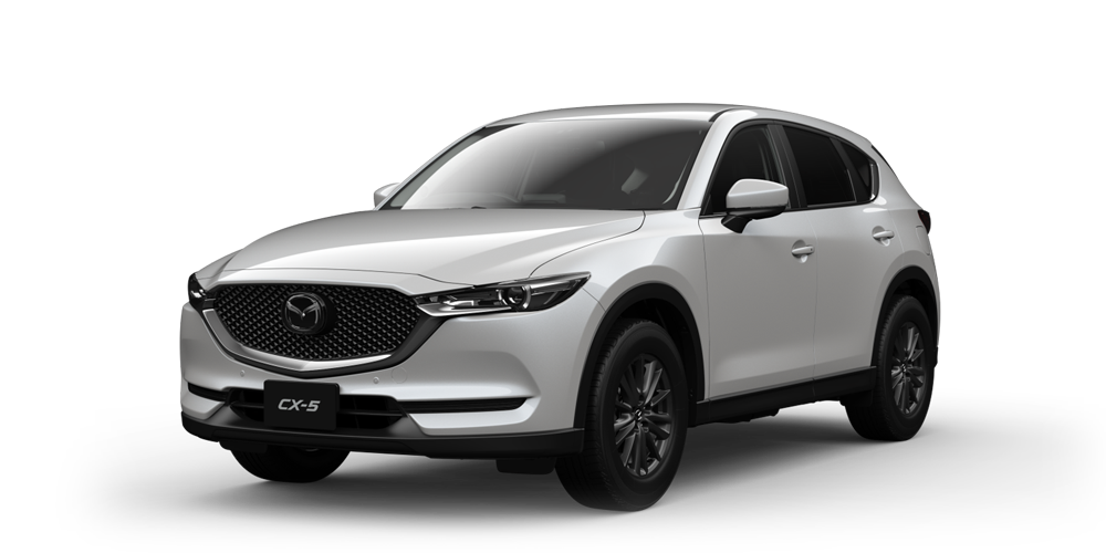 2位：マツダ CX‐5 XD