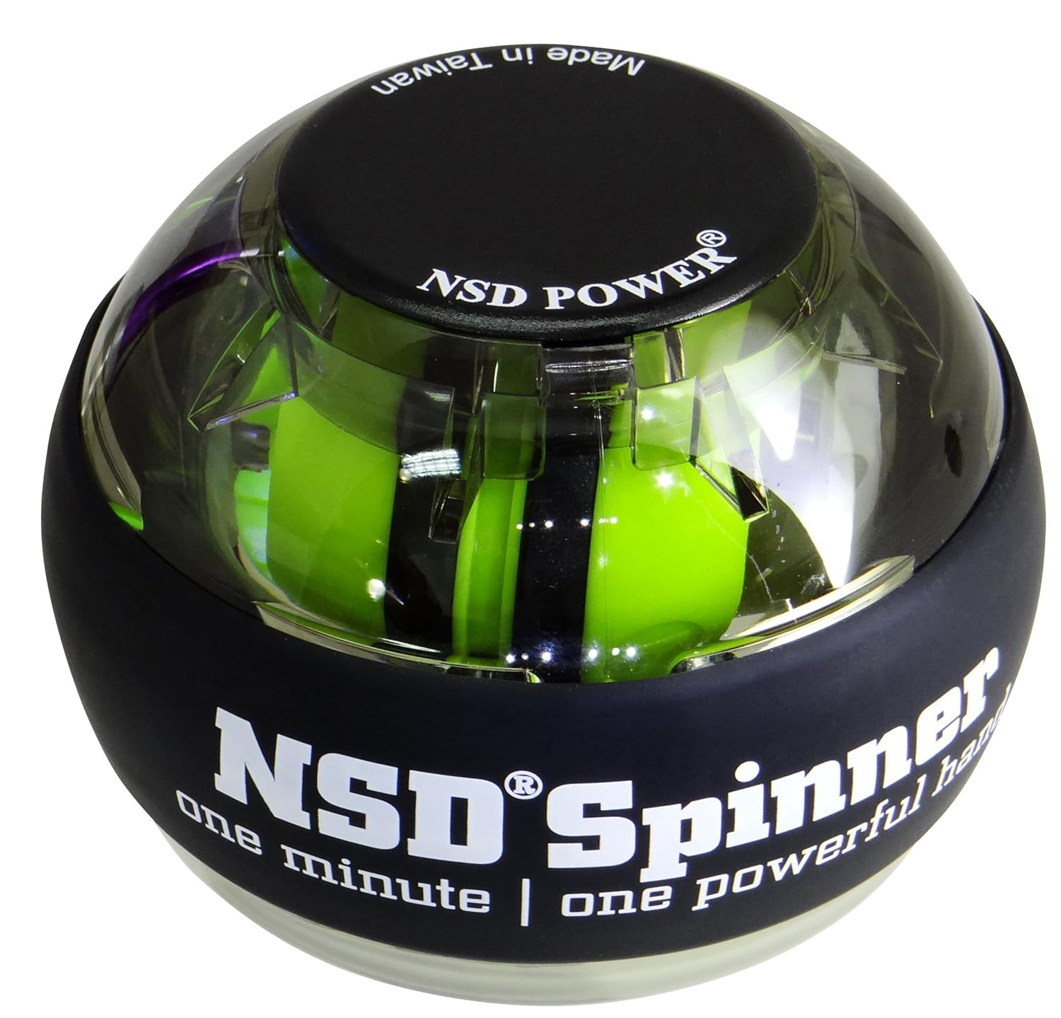 NSD Power Spinner スピナー オートスタート