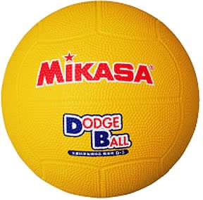 ミカサ(MIKASA) 教育用ドッジボール3号