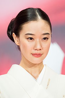 4位：蒼井優