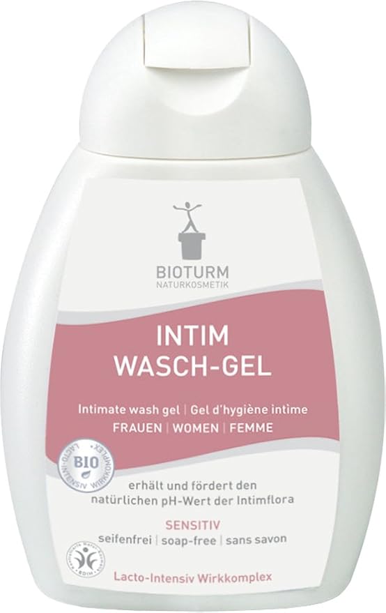 17位：ビオトゥルム フェミニンウォッシュジェル 250ml