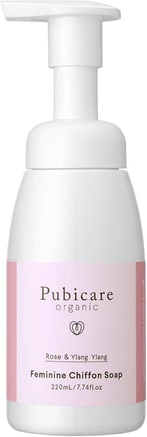 14位：ピュビケアオーガニック フェミンシフォンソープ