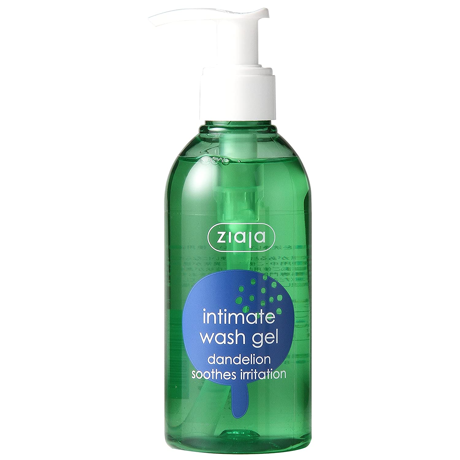 デリケートゾーン専用ソープ インティマ ダンデライオン(たんぽぽの香り) 200ml