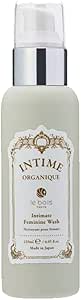 12位：アンティームオーガニック フェミニンウォッシュ ボディソープ