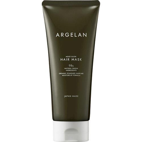 6位　アルジェラン モイストグローヘアマスク 200g