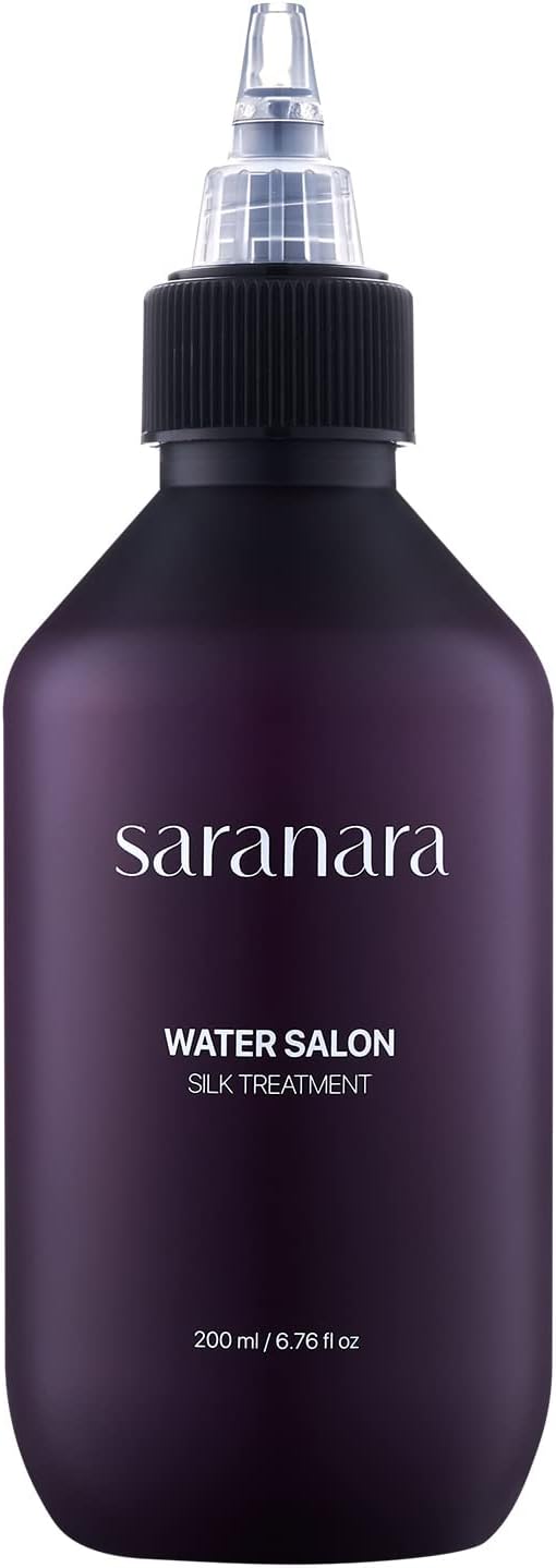 16位　SARANARA 一日10秒ウォーターサロン シルク トリートメント/Hair Water Treatment(200ml)