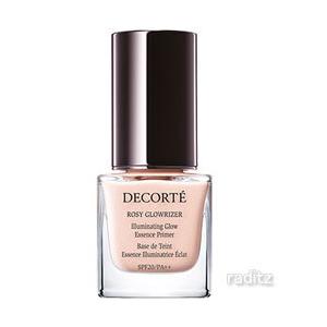 8位　COSME DECORTE ロージー グロウライザー SPF20/PA++ 30mL 化粧下地