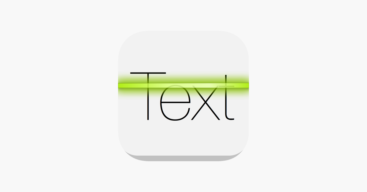 ‎「OpticText：文字認識 + オフライン翻訳」App Store