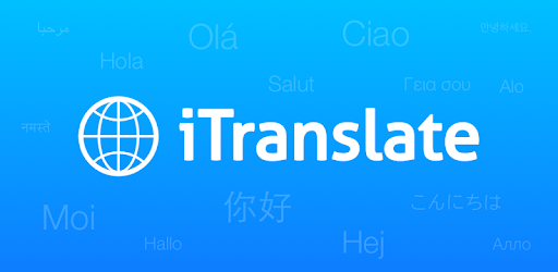iTranslate 翻訳 - 音声とテキストの翻訳 - Google Play 