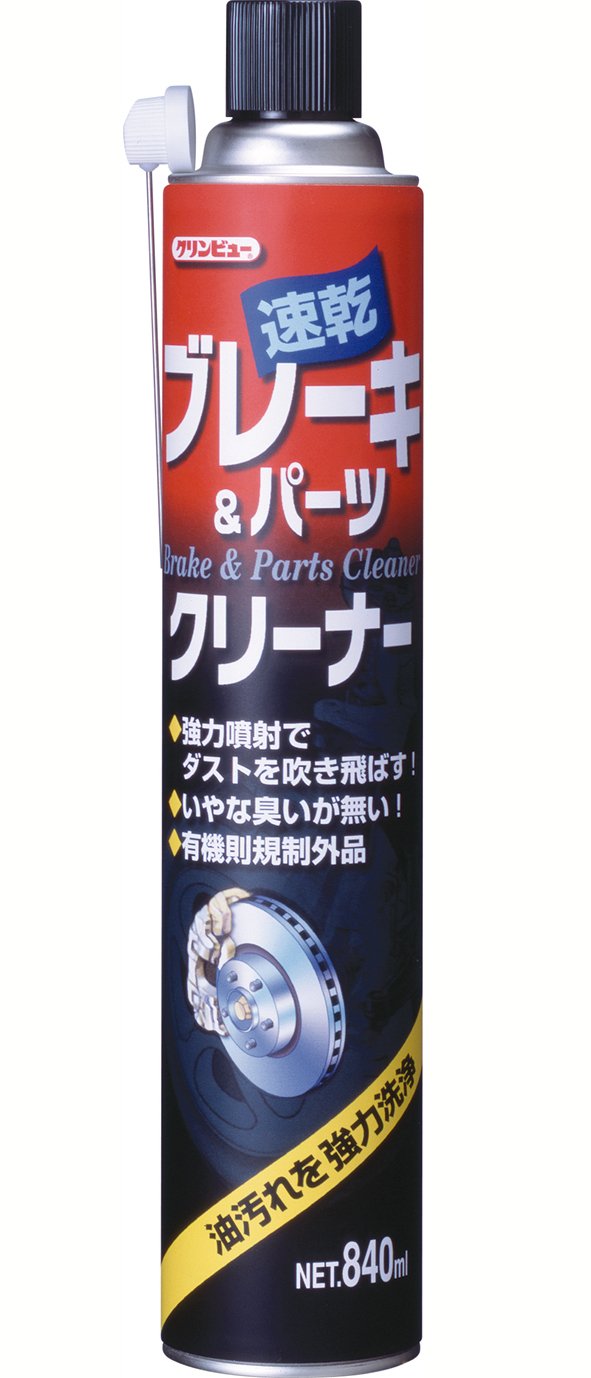 16位：イチネンケミカルズ ブレーキ＆パーツクリーナー 11721 