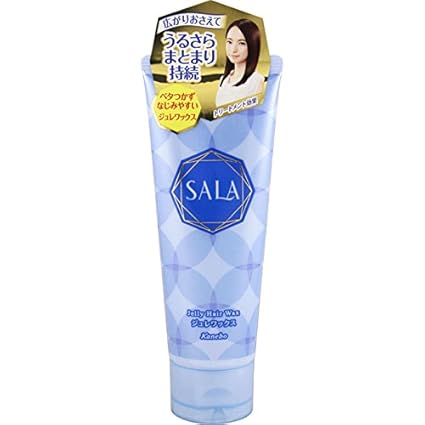 27位　サラ まとまりヘアジュレワックス