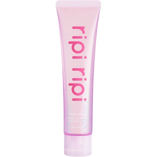 6位　リピリピ ヘアグロス ヘアワックス フローラルブーケの香り 63グラム