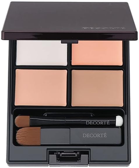 1位　COSME DECORTE トーンパーフェクティング パレット