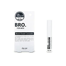 10位　シェモア BRO. FOR MEN Beard Shade Concealer コンシーラー