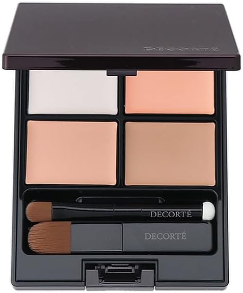 1位　COSME DECORTE トーンパーフェクティング パレット