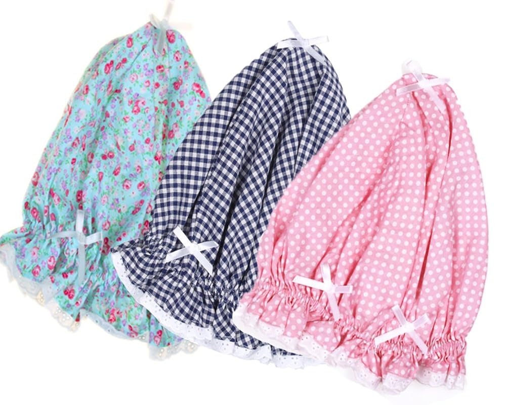 レース付ナイトキャップ