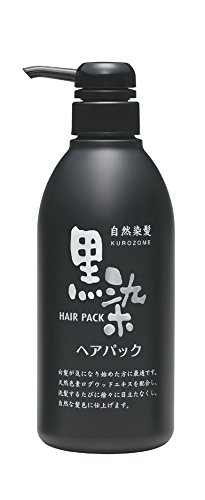 黒染ヘアパック 500mL