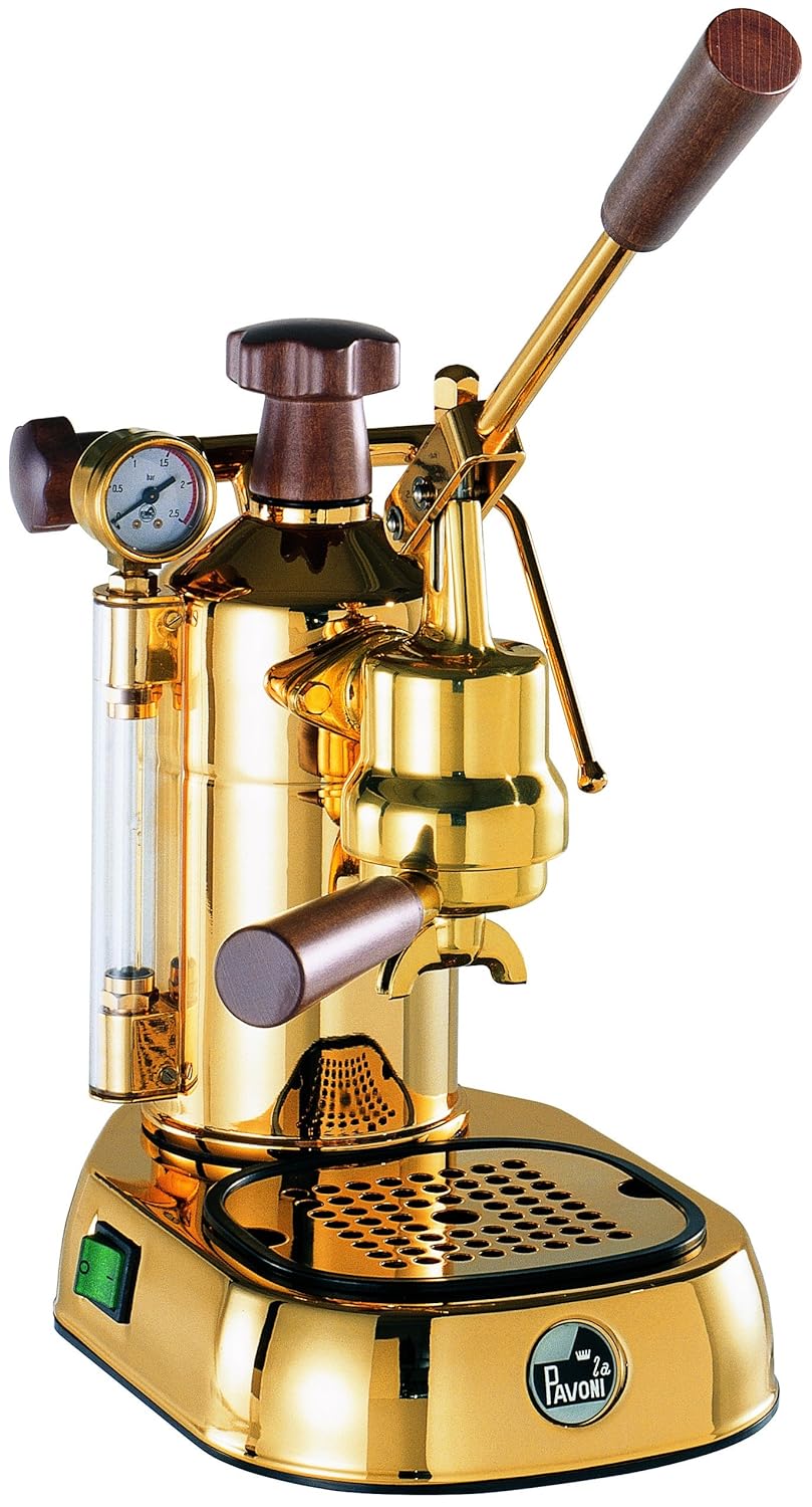 23位：La Pavoni(ラ・パボーニ) エスプレッソコーヒーマシン プロフェッショナル PDH