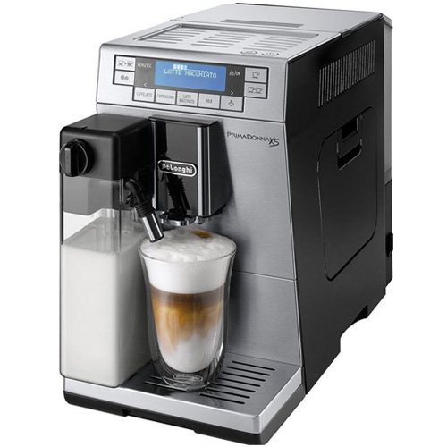 12位：デロンギ プリマドンナ XS コンパクト全自動エスプレッソマシン DeLonghi PRIMADONNA XS [ETAM36365MB]