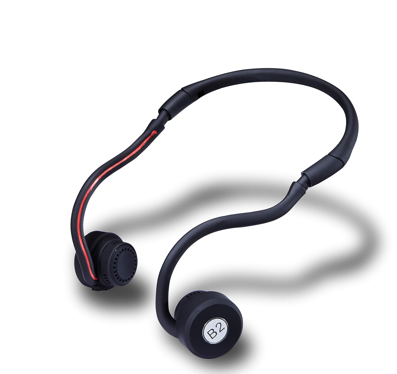 Badasheng 骨伝導 ヘッドホン Bluetooth