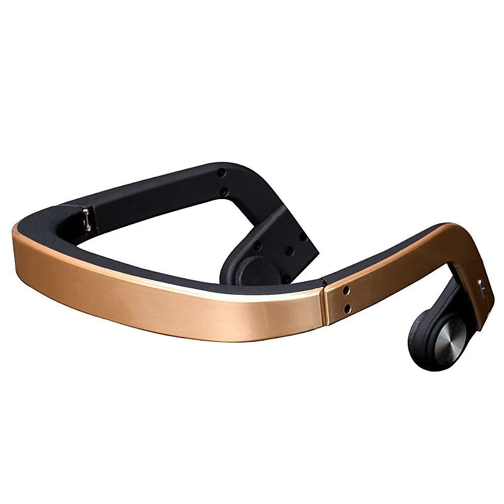 Sumeber 骨伝導 ヘッドホン